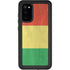 Bolivia Flag Distressed Galaxy S20 Waterproof Case
